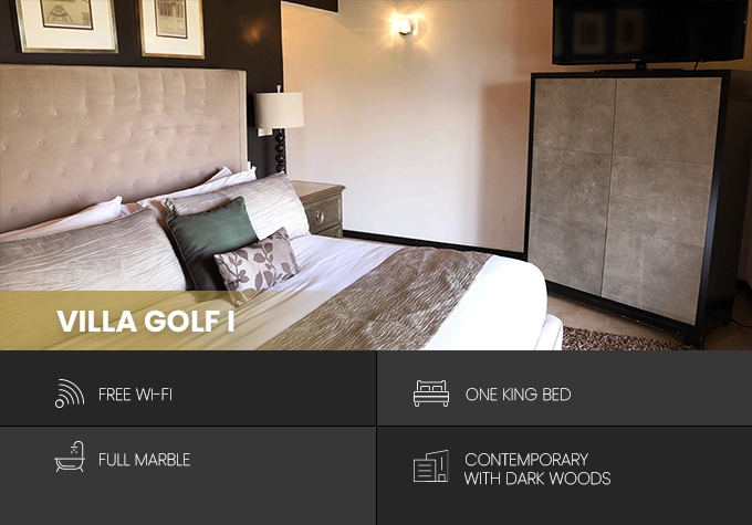 Villa Golf I